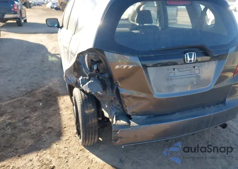 2012 Honda Fit from USA, damaged, VIN JHMGE8H39CC032699